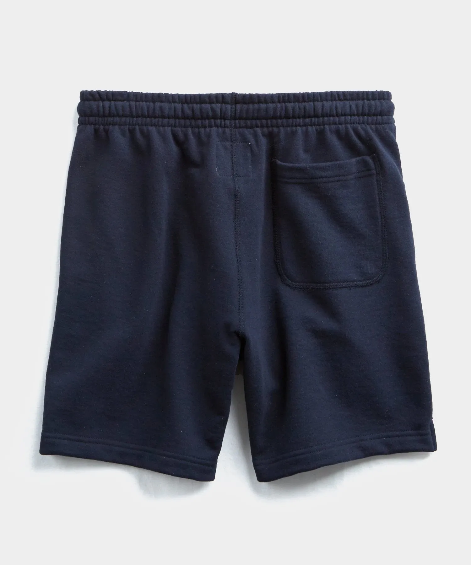 Lightweight Warm Up Short in Navy