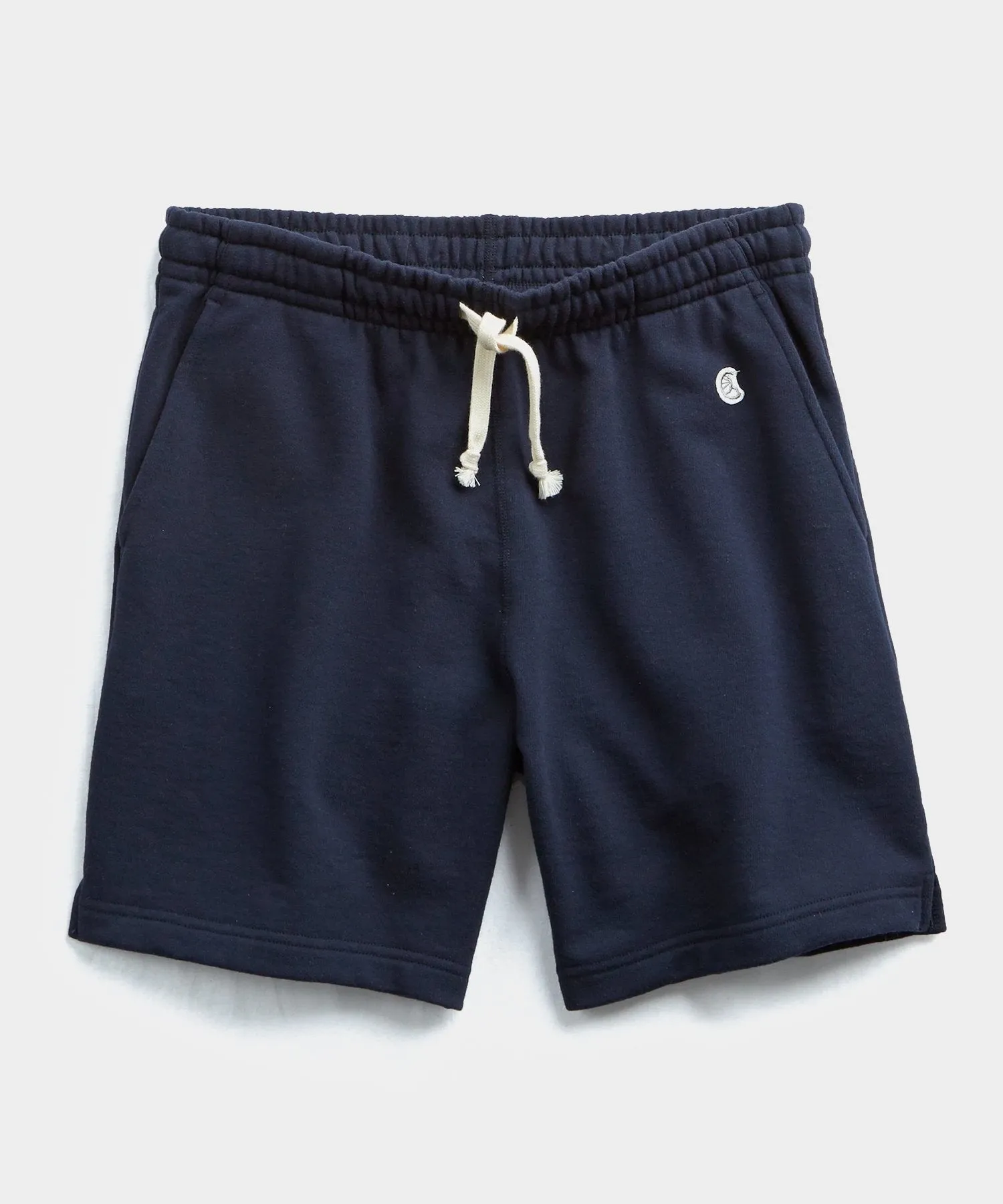 Lightweight Warm Up Short in Navy