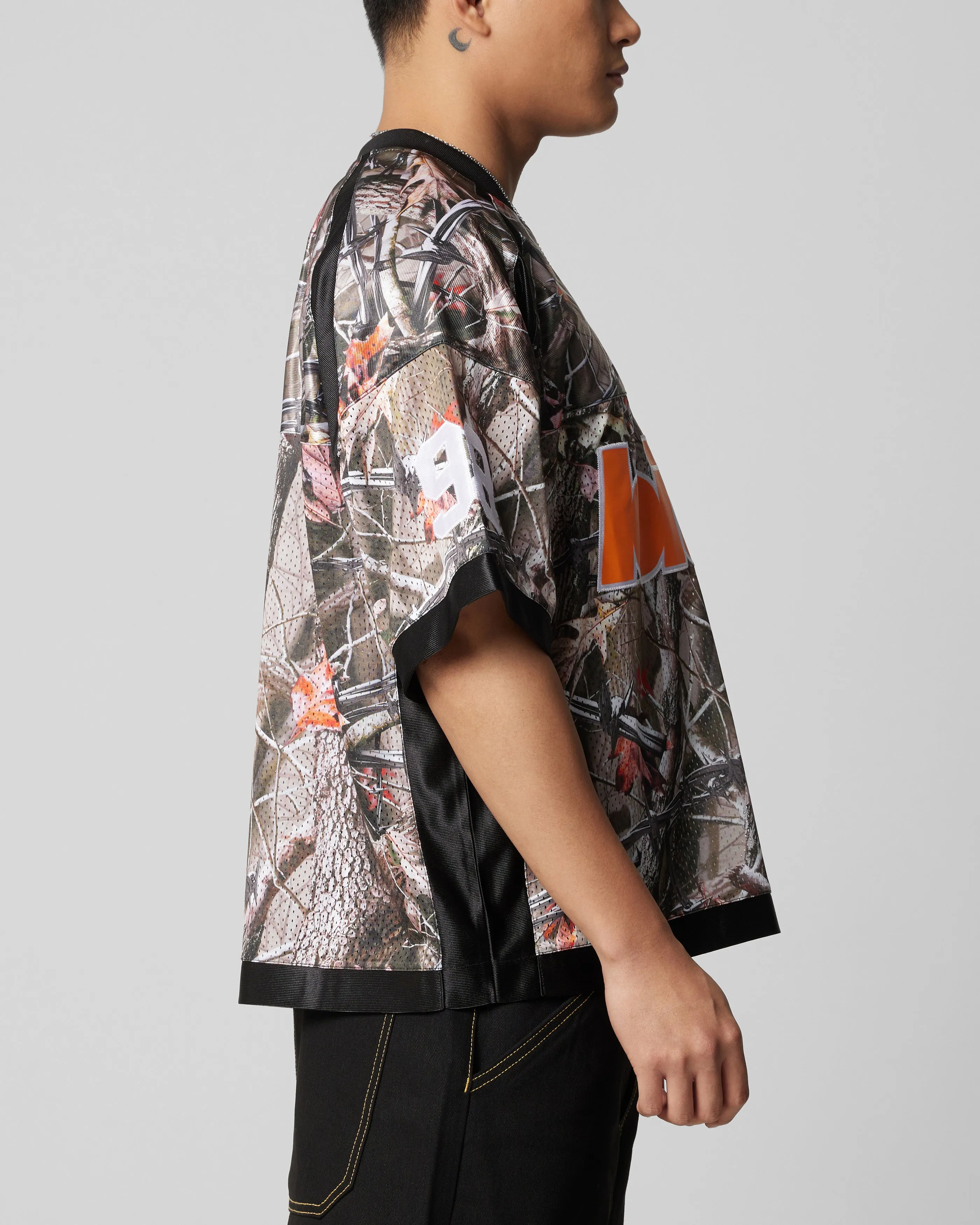 Loiter Training Jersey Camo