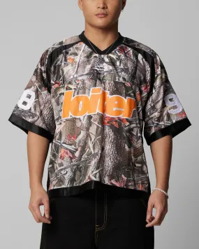 Loiter Training Jersey Camo