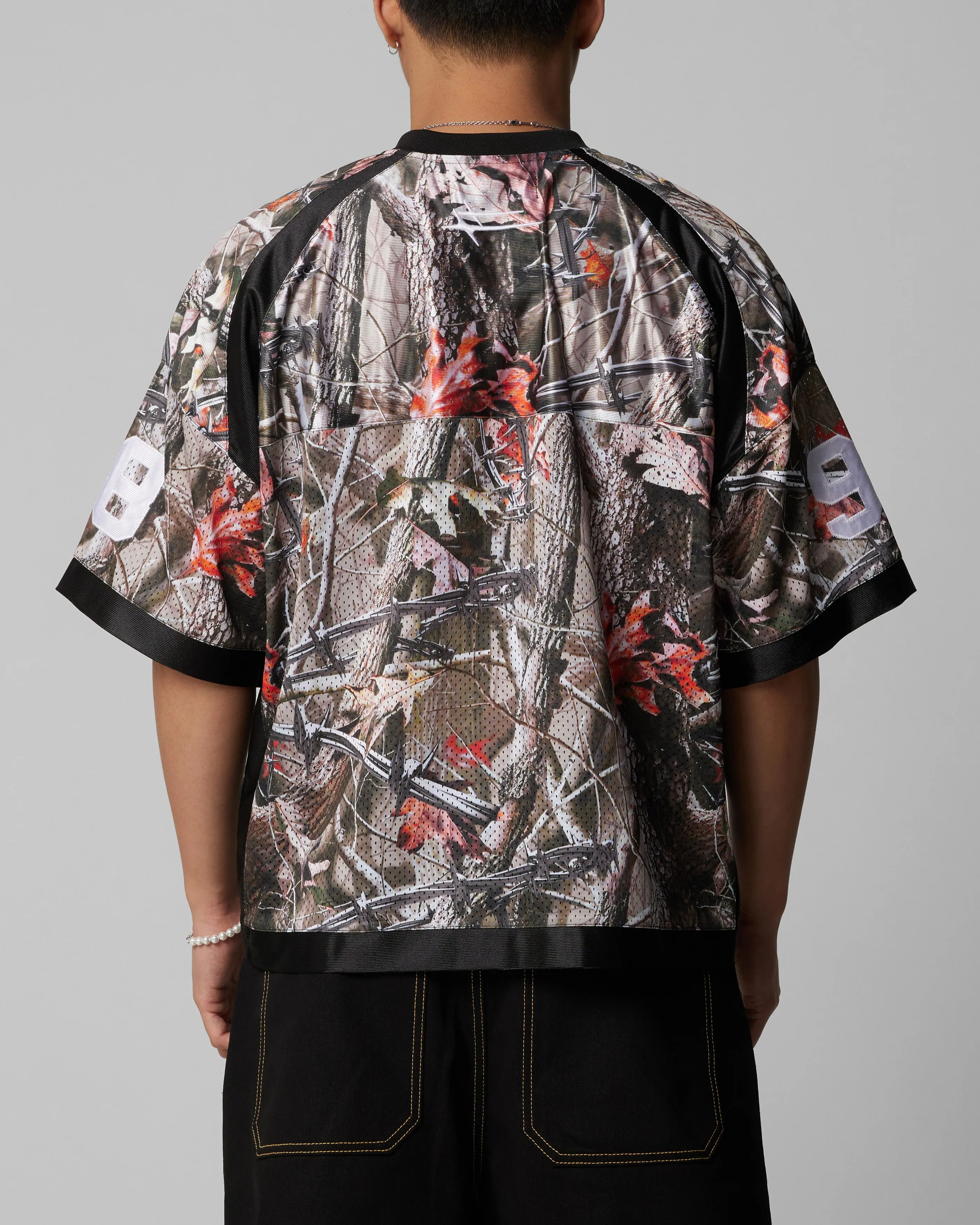 Loiter Training Jersey Camo