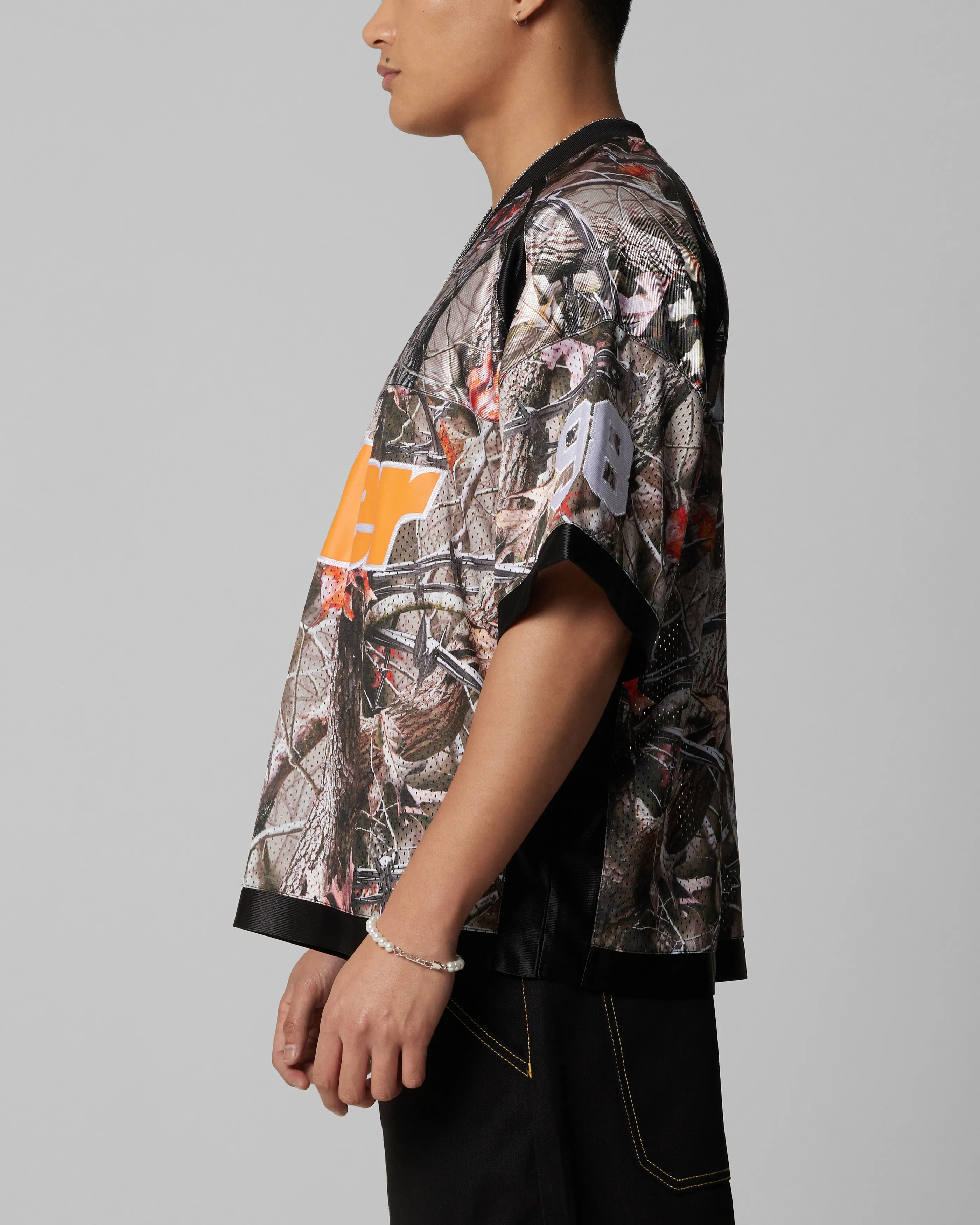 Loiter Training Jersey Camo