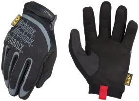 Mechanix Wear H15-05-012 Work Gloves, Men's, 2XL, 12 in L, Reinforced Thumb, Hook-and-Loop Cuff, Synthetic Leather :PR: QUANTITY: 1