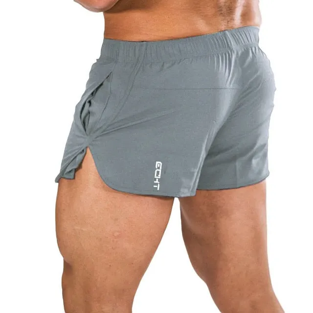 Men's Swimming Trunks Rounded Swimming Trunks