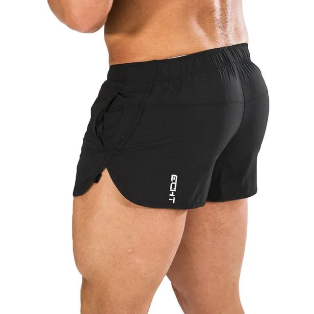 Men's Swimming Trunks Rounded Swimming Trunks