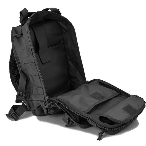 Military Tactical Assault Pack Shoulder Backpack