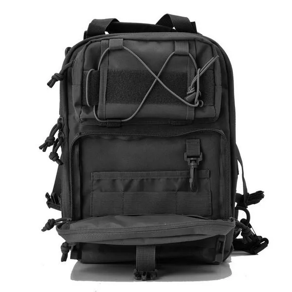 Military Tactical Assault Pack Shoulder Backpack