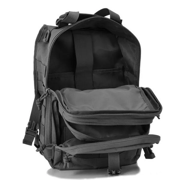 Military Tactical Assault Pack Shoulder Backpack