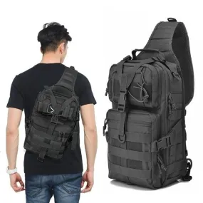 Military Tactical Assault Pack Shoulder Backpack