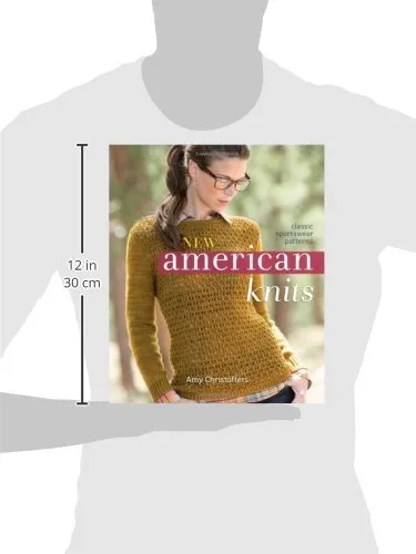 New American Knits Book