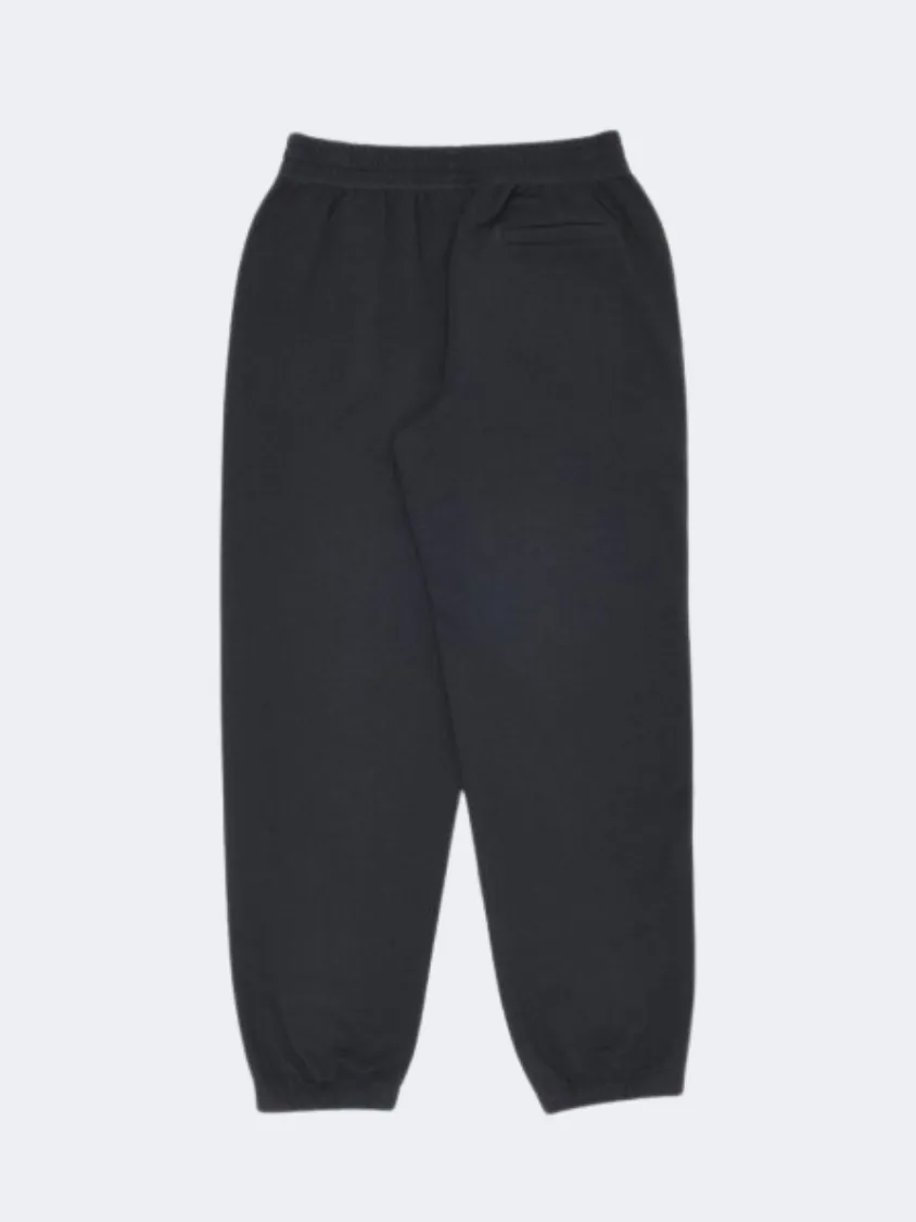 New Balance Sport French Terry Graphic Women Lifestyle Pant Black