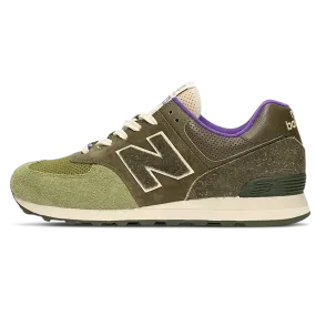 New Balance x Sneakersnstuff 574 'Nature'