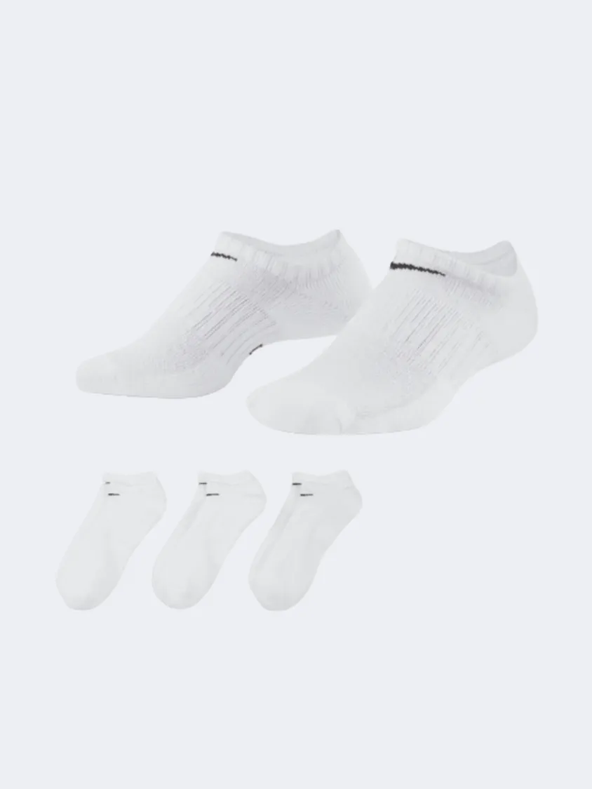 Nike Everyday  Men Training Training Sock White/Black