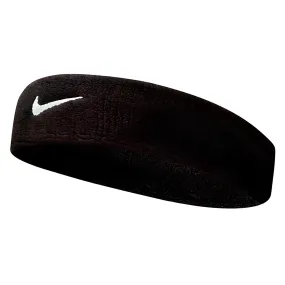 Nike Korea Swoosh Hair Band Tennis Headband Running Hair Band, Black White, 1 Piece - 🏆 #16 - Sports/Outdoor - Best of December