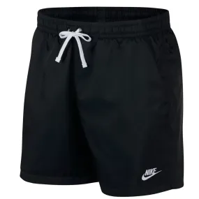 Nike Logo Black Shorts