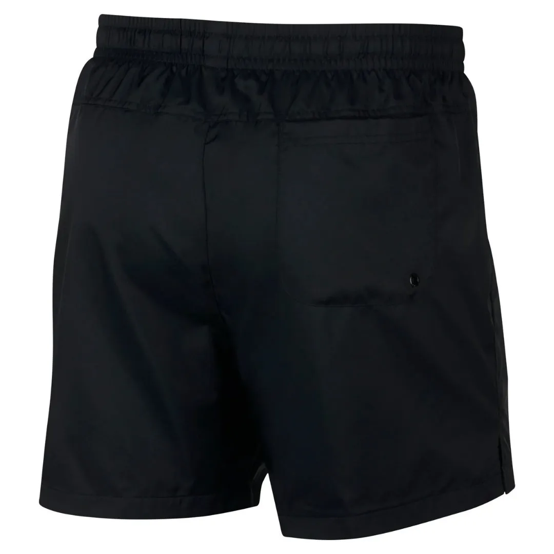 Nike Logo Black Shorts