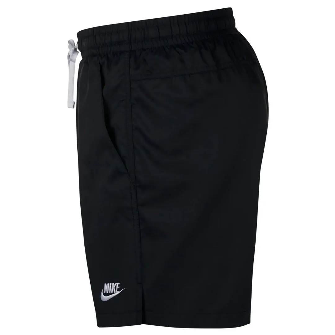 Nike Logo Black Shorts