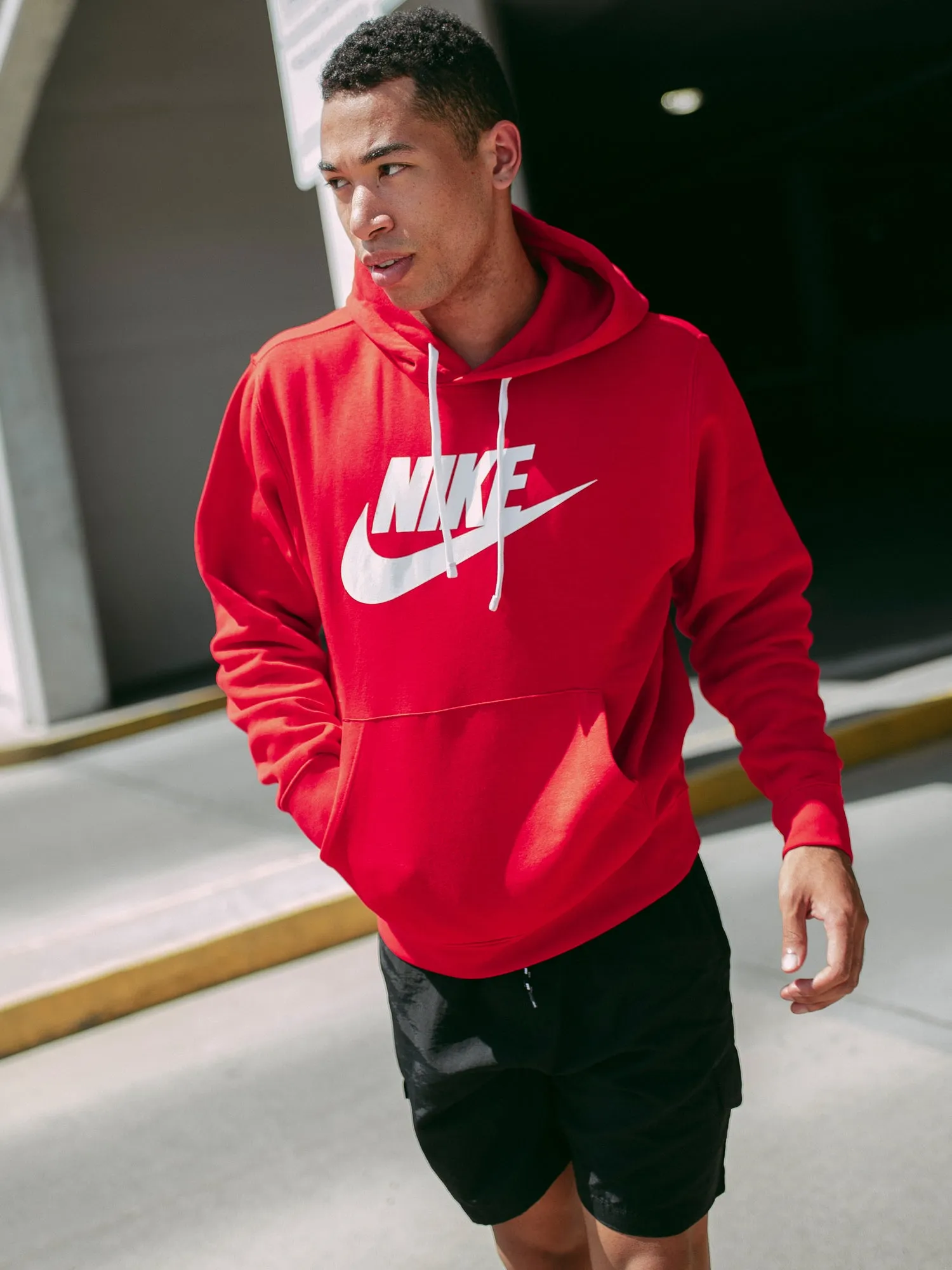 NIKE SPORTSWEAR CLUB GX PULLOVER HOODIE  - CLEARANCE