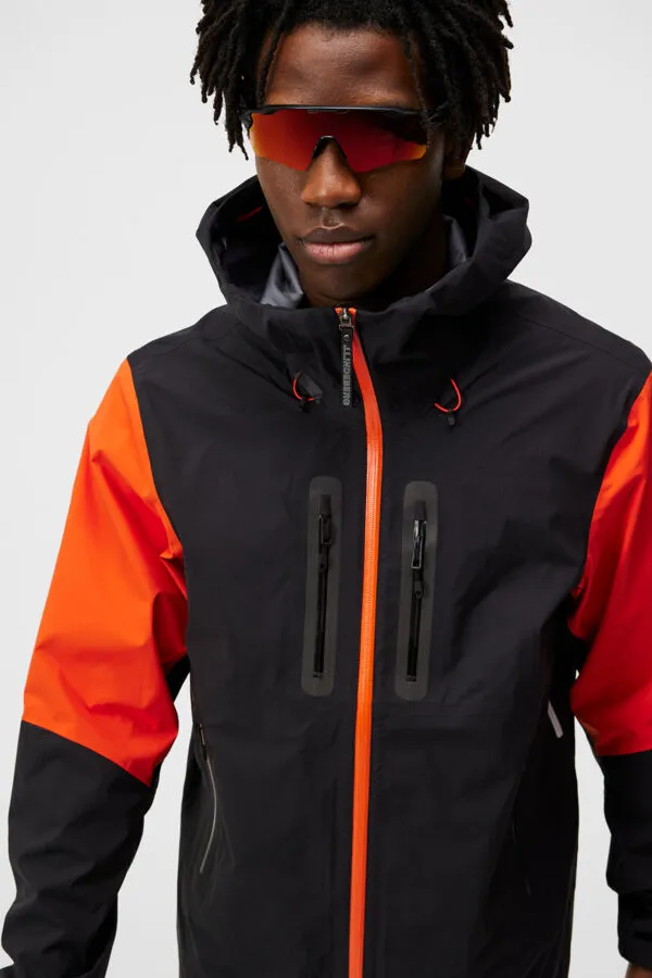 Nikoli Utility Colorblock Jacket