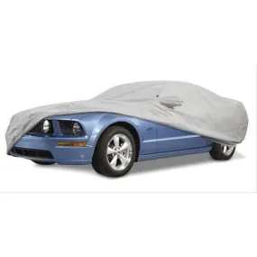 NOAH Convertible Exterior Grey Car Cover