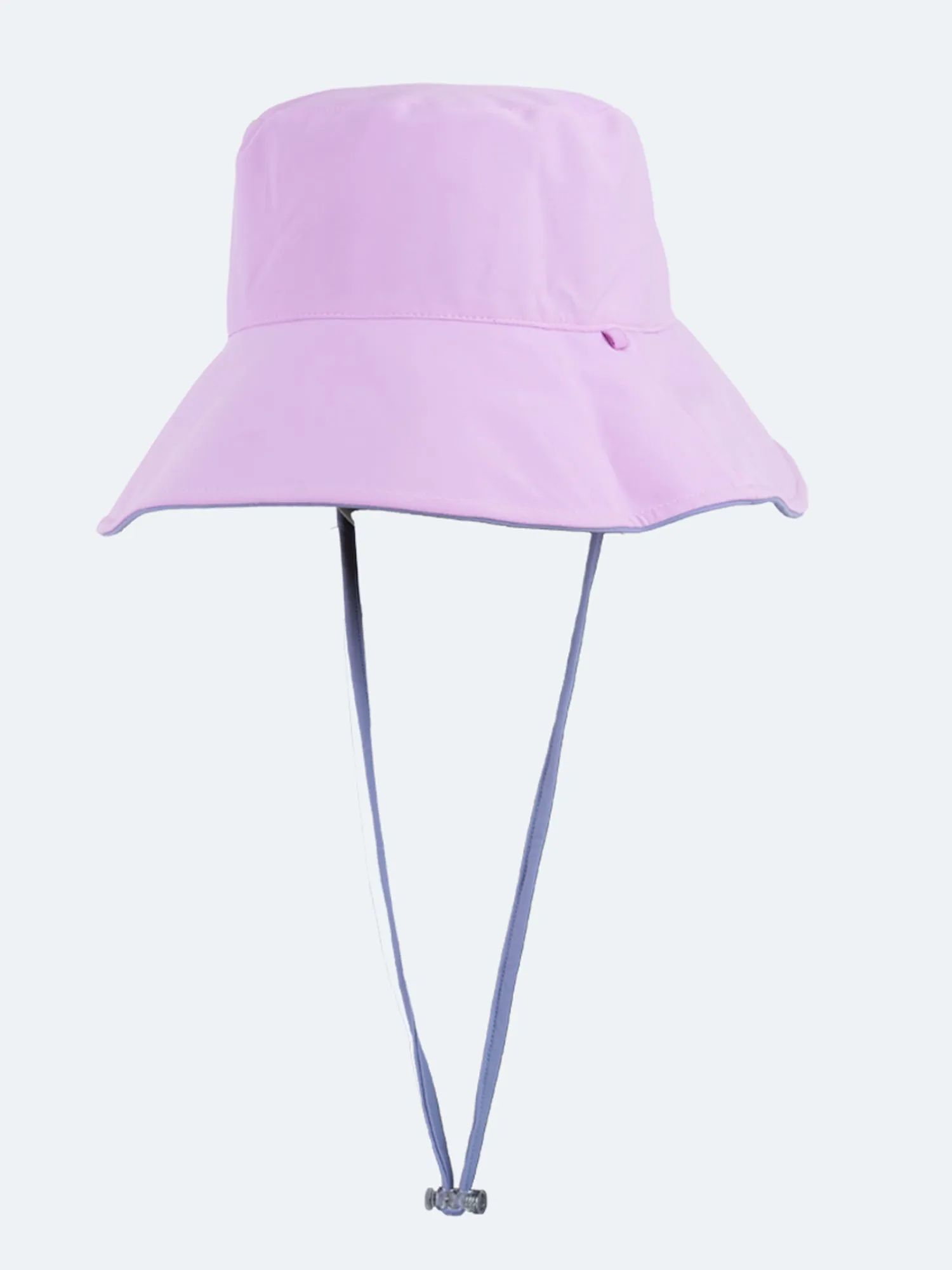 Oil And Gaz Convertible Beach Hat Purple/Pink