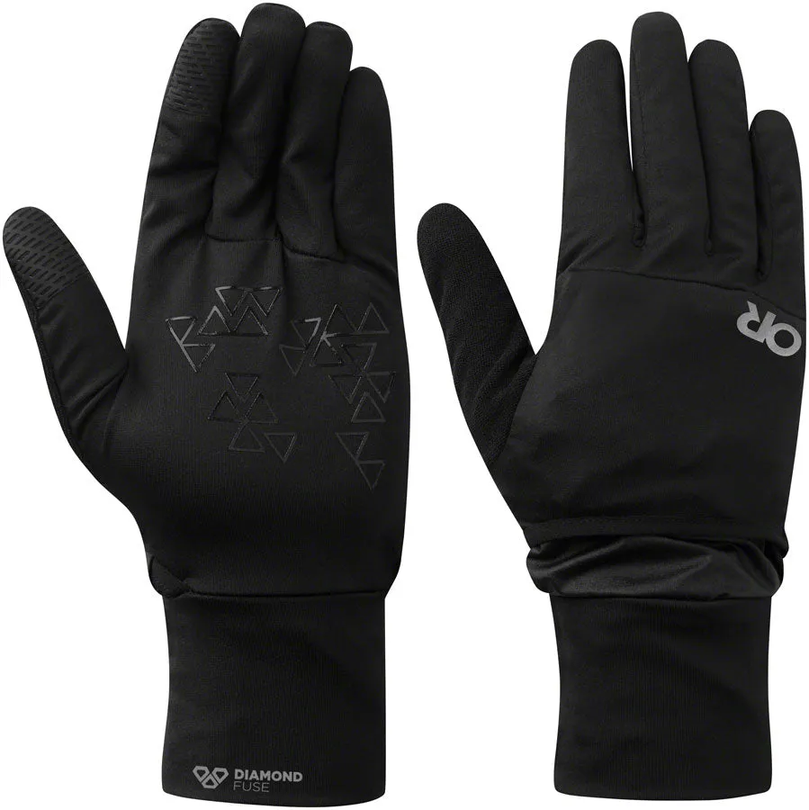 Outdoor Research Helium Wind Convertible Liner Glove