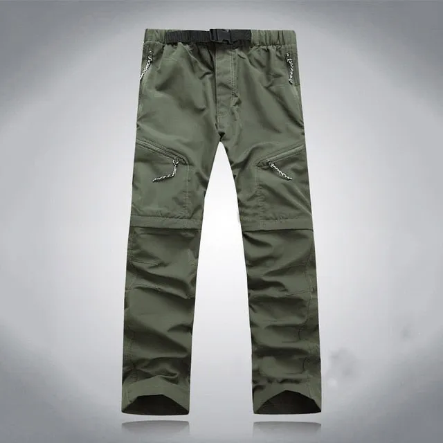 Outdoor Sport Detachable Pants