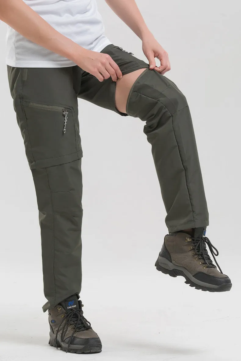 Outdoor Sport Detachable Pants