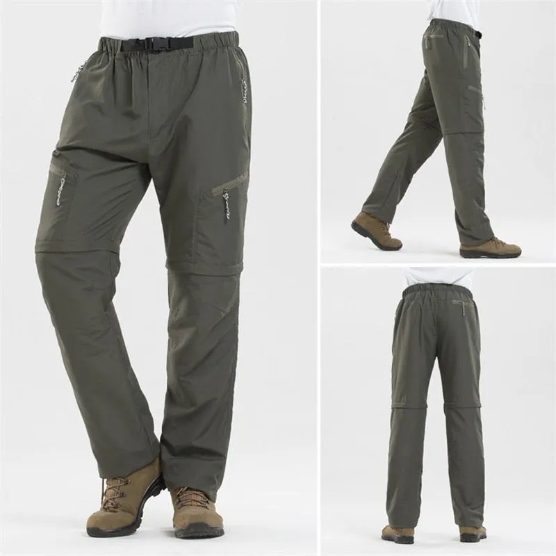 Outdoor Sport Detachable Pants