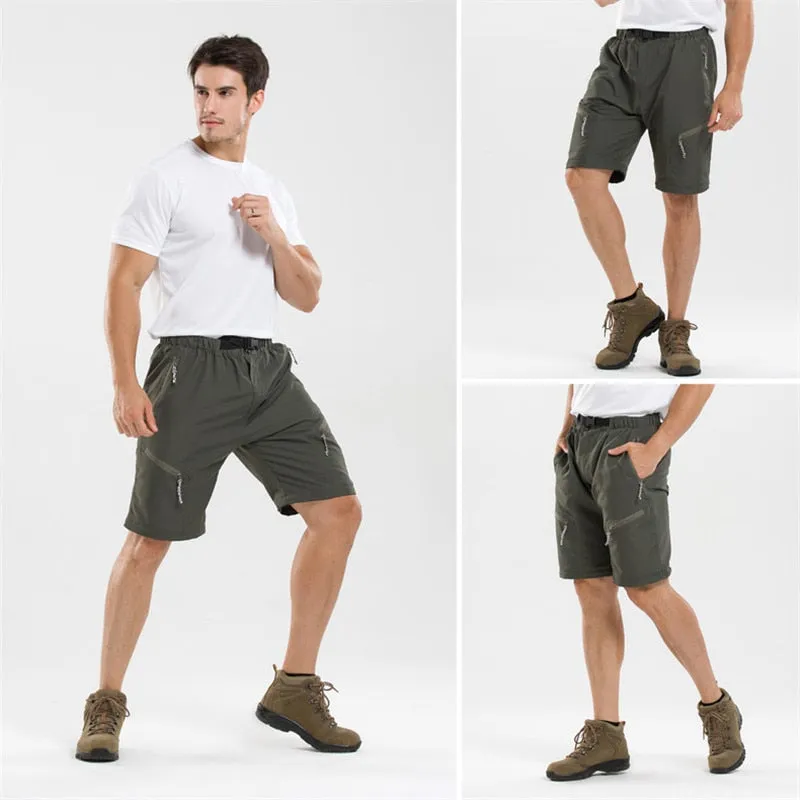 Outdoor Sport Detachable Pants