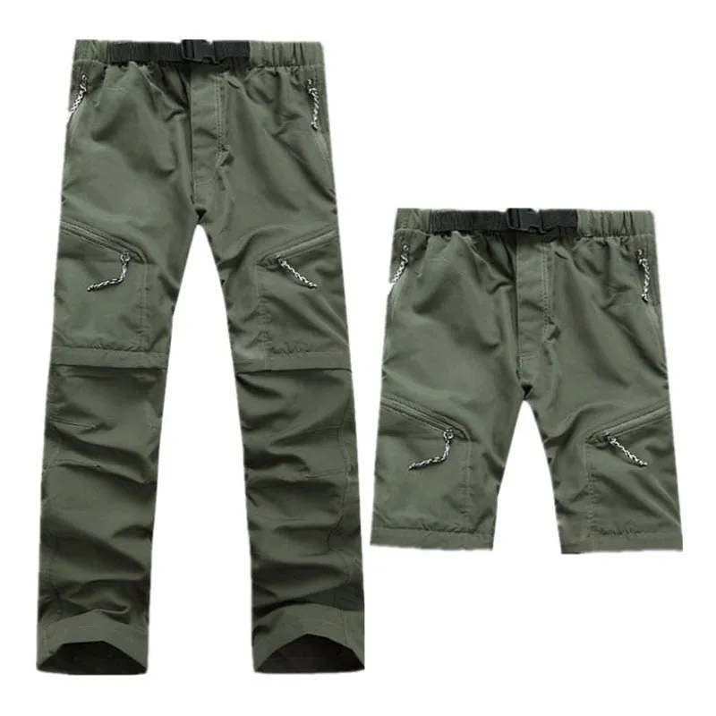 Outdoor Sport Detachable Pants