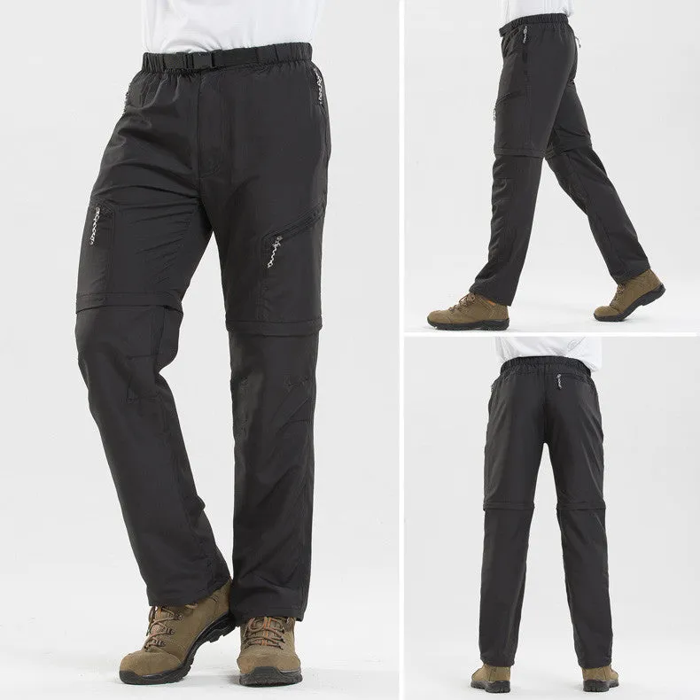 Outdoor Sport Detachable Pants