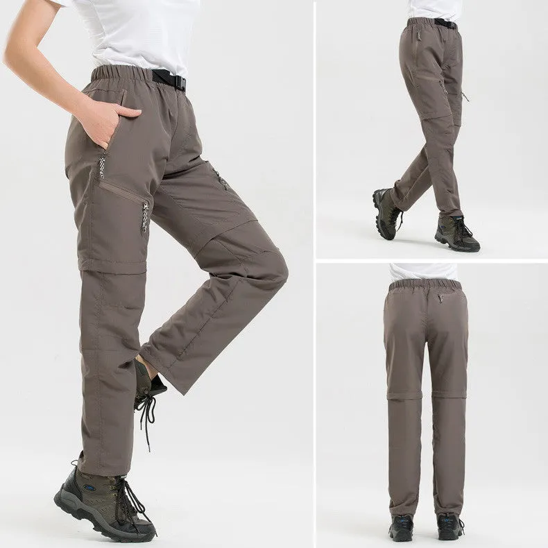 Outdoor Sport Detachable Pants