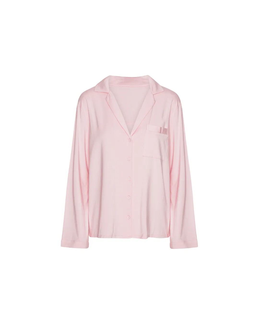 Pyjamas Blouse - Soft Pink