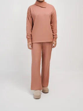 "CIRCINUS" Casual Fleece Co-Ord Set