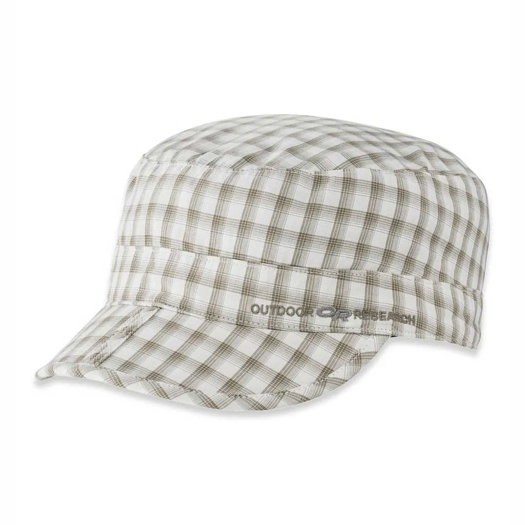 Radar Pocket Cap