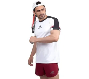 ReDesign Half Sleeves Sports T-shirt | Men | KIBI Sports