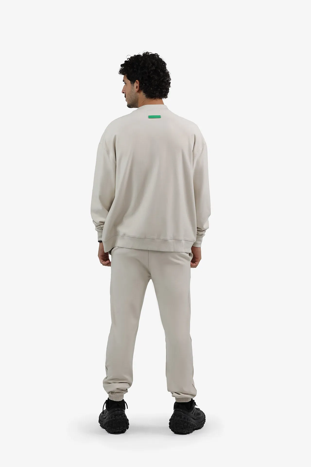 S2J033MI  Relaxed Men's Jogger