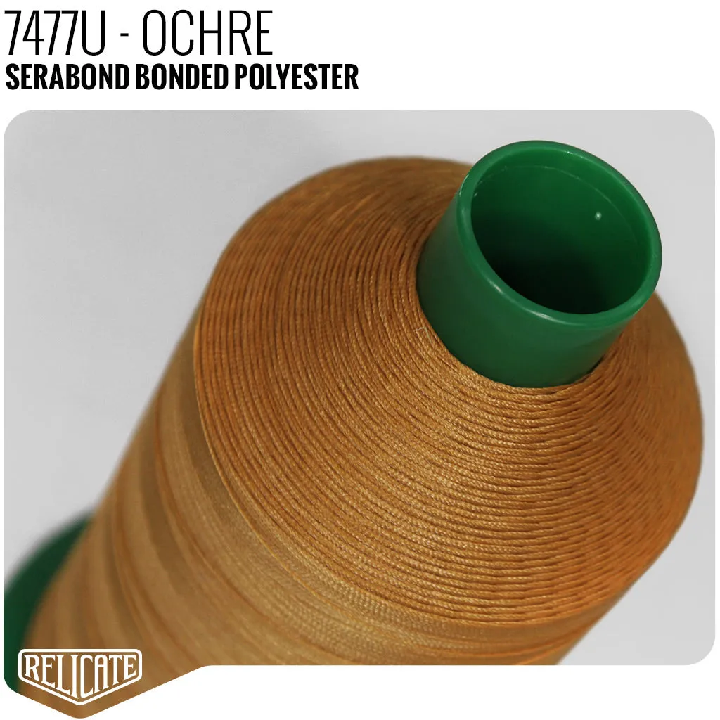 Serabond Bonded Polyester Outdoor Thread - SIZE 30 (TEX 90)