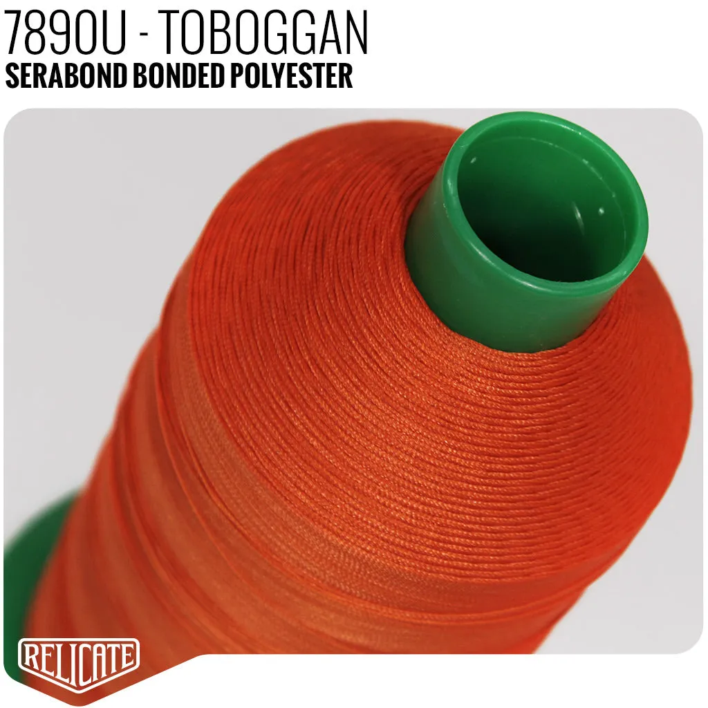 Serabond Bonded Polyester Outdoor Thread - SIZE 30 (TEX 90)