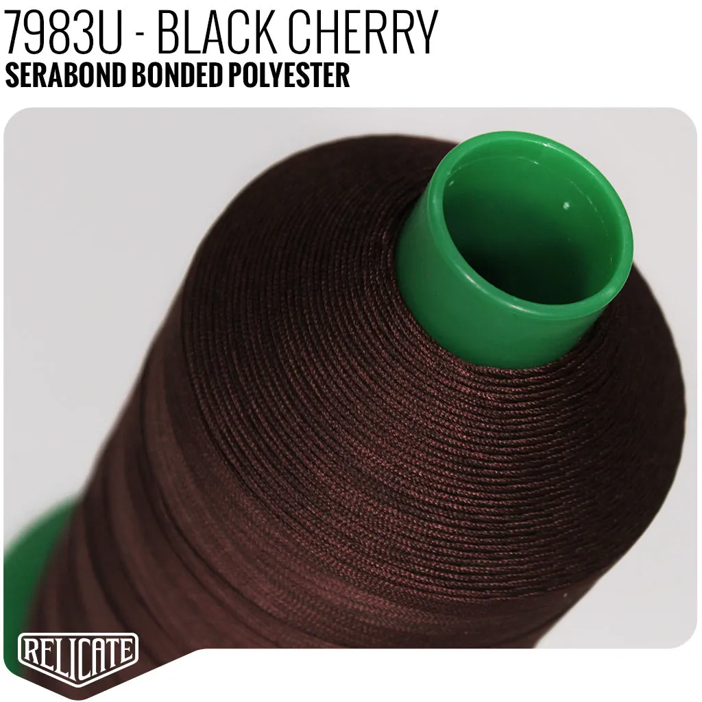 Serabond Bonded Polyester Outdoor Thread - SIZE 30 (TEX 90)