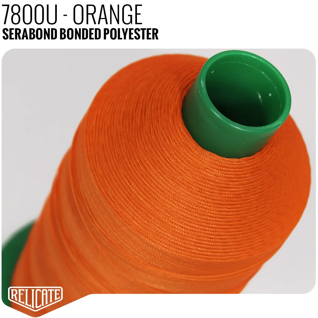 Serabond Bonded Polyester Outdoor Thread - SIZE 30 (TEX 90)