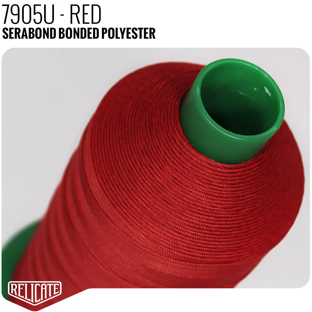 Serabond Bonded Polyester Outdoor Thread - SIZE 30 (TEX 90)