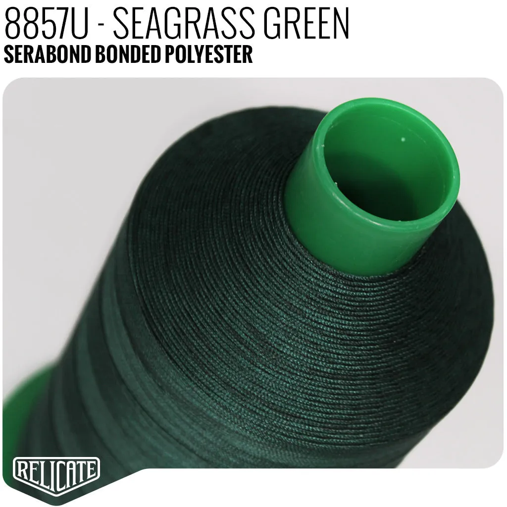 Serabond Bonded Polyester Outdoor Thread - SIZE 30 (TEX 90)