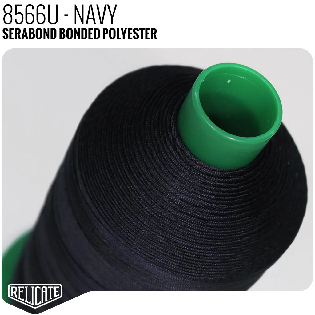 Serabond Bonded Polyester Outdoor Thread - SIZE 30 (TEX 90)