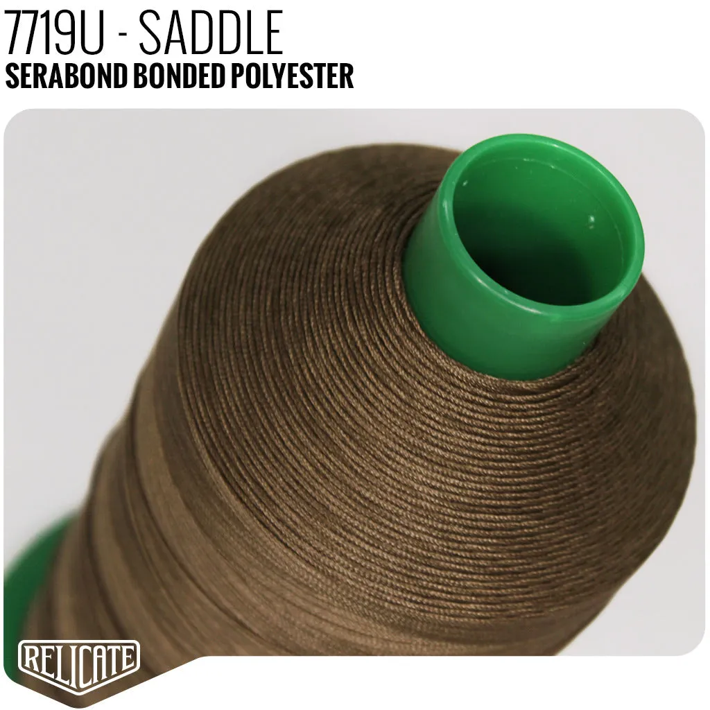 Serabond Bonded Polyester Outdoor Thread - SIZE 30 (TEX 90)