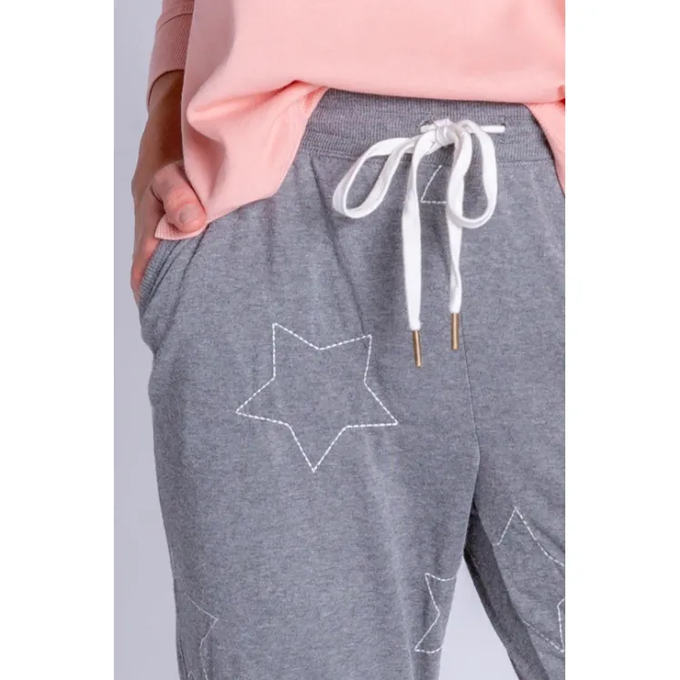 Star Stuck Banded Pant