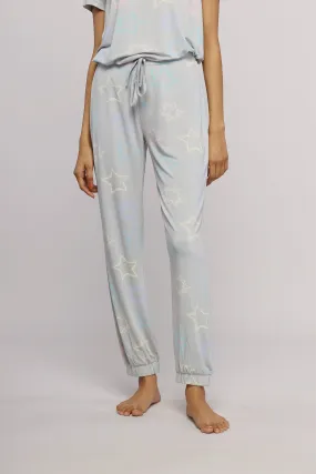 Starlit Cuffed Pajamas