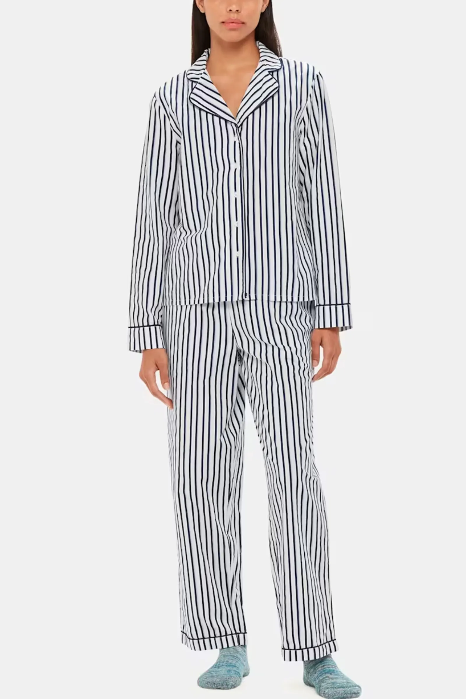 Stripe Pyjamas