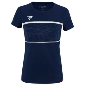 Tecnifibre Women Marine Team Tech T-shirt [WS]